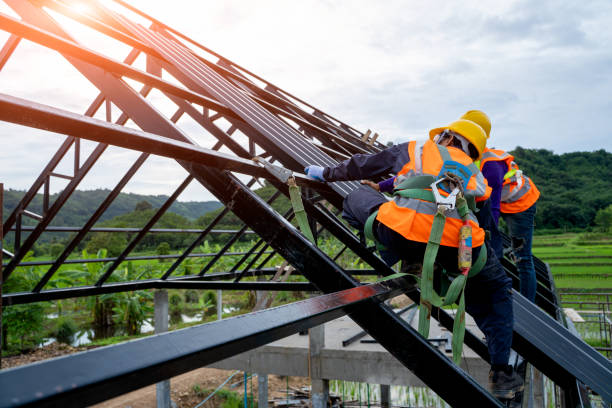 Best Storm Damage Roof Repair  in East Flat Rock, NC