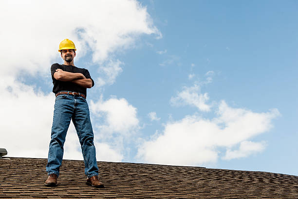 Quick and Trustworthy Emergency Roof Repair Services in East Flat Rock, NC