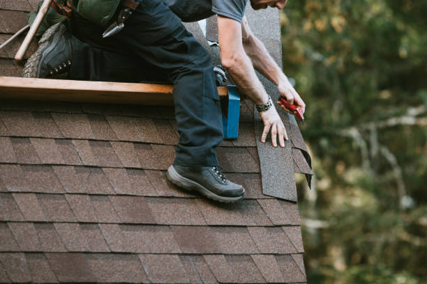 Quick and Trustworthy Emergency Roof Repair Services in East Flat Rock, NC